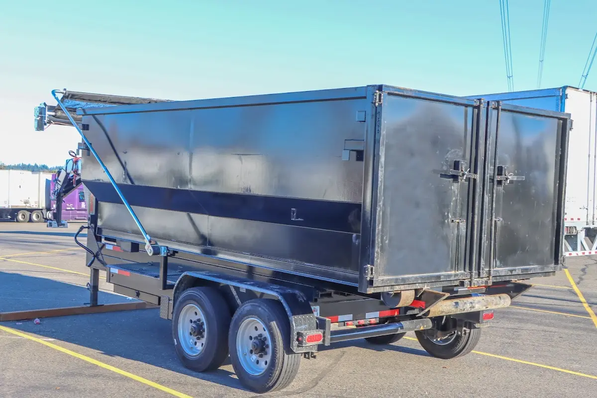 Dumpster Rental services in Wichita, KS
